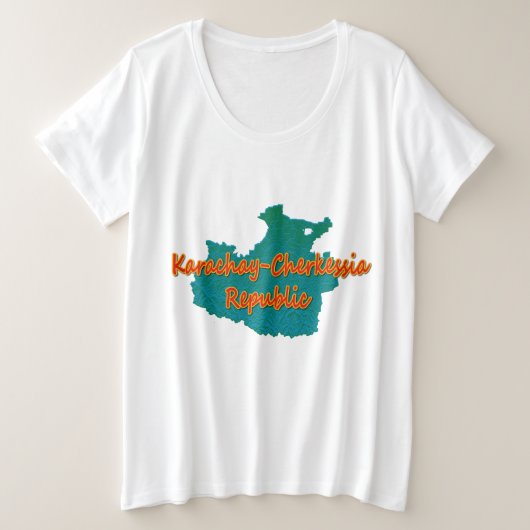 République de Karachay-Cherkess (Design devant)
