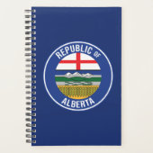 République de l'Alberta WEXIT (Devant)