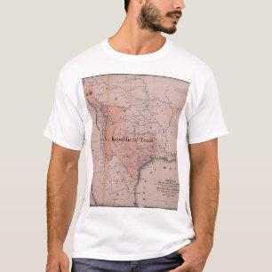 République de T-shirt du Texas