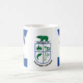 République de tasse occidentale du Canada (Centre)