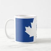 République de tasse occidentale du Canada (Gauche)