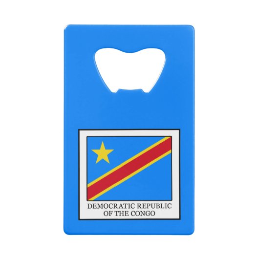 République démocratique du Congo (Devant)