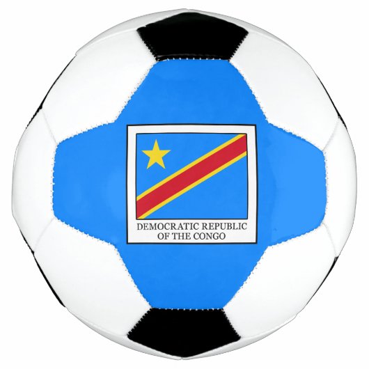 République démocratique du Congo (Devant)