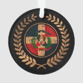 République dominicaine (dos)