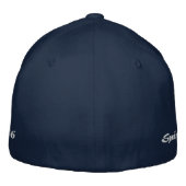 République du Texas 1836 Customisé Casquette brodé (Dos)