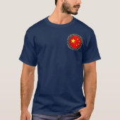 République populaire de Chine (e) T-shirt (Devant)