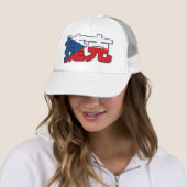 République tchèque - En Casquette chinois (En situation)