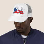 République tchèque - En Casquette chinois (En situation)