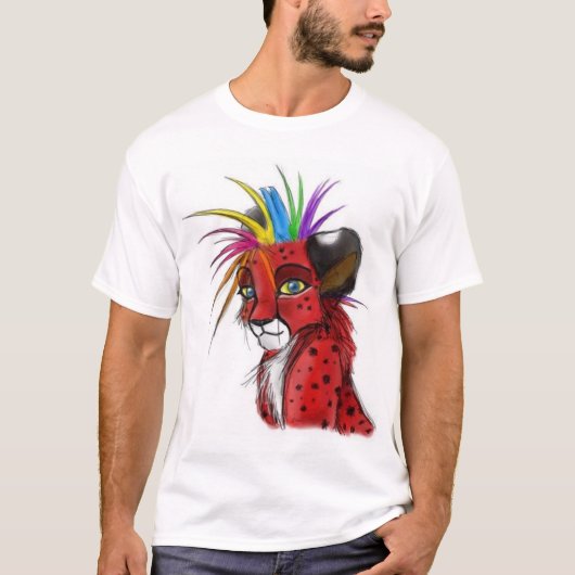 ReqTLK T-shirt (Voorkant)