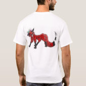 ReqTLK T-shirt (Achterkant)