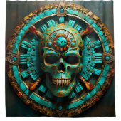 Requiem cosmique Précieux 14 rideau de douche (Devant)