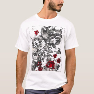 "Requiem in Crimson" T-shirt