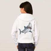Requin (Dos entier)