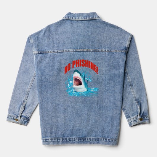 Requin Anti Phame Drôle (Verso)