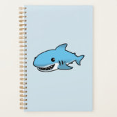 requin bleu mignon (Devant)