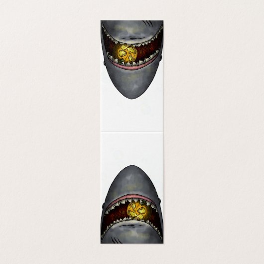 Requin citrouille (Outside Unfolded)