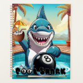 Requin de piscine (Devant)