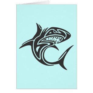 Requin de tatouage