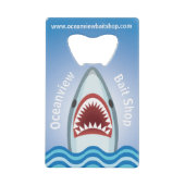 Requin drôle (Devant)