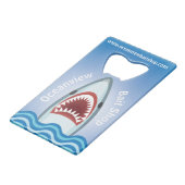 Requin drôle (Dos Angle)