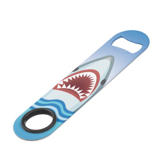 Requin drôle (Devant angulaire)