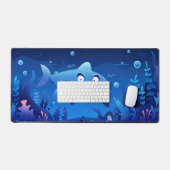 Requin drôle (Clavier et souris)