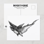 Requin gobelin - Carte postale (Devant / Derrière)