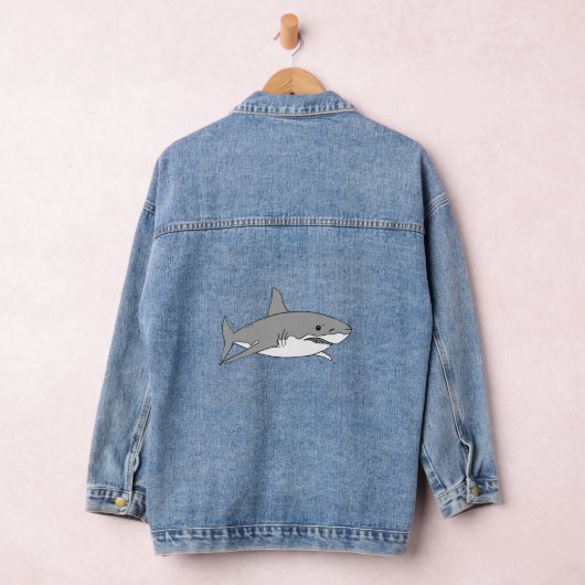 requin gris cool (Hangar)
