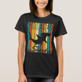 Requin marteau T-Shirt vintage (Devant)