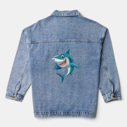 Requin mignon (Verso)