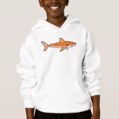 Requin orange (Devant)