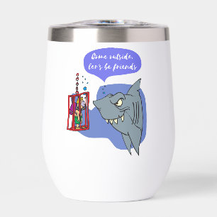 requin, soyons amis