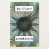 Requin spiral par Kenneth Yoncich (Devant)