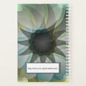 Requin spiral par Kenneth Yoncich (Dos)