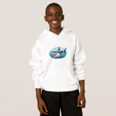 Requin terrifiant (Devant entier)