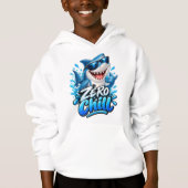 Requin Zero Chill (Devant)