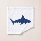 Requins (Gant de toilette)