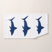 Requins (Serviette à main)