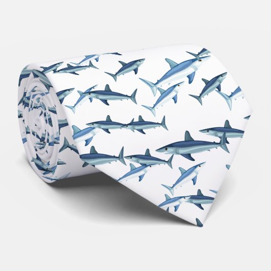 Requins à Cravate hommes (Roulé)