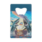 Requins Glamour Chomp faisant une percée pour des  (Devant)