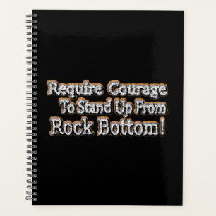 "Require Courage" Joli Design. Commandez dès maint