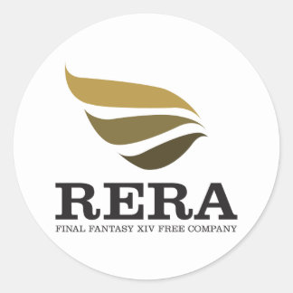 RERA ステッカー RONDE STICKER