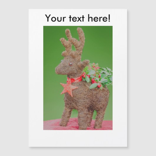 Rerendierkerstversiering (Voorkant)