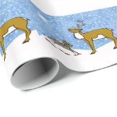 Rerendierpapier Cadeaupapier (Rol Hoek)