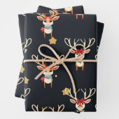 Rerendierpapier Inpakpapier Vel (In situ)