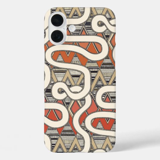 RESA-brand Case-Mate iPhone Case (Achterkant)