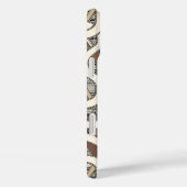 RESA mocha Case-Mate iPhone Case (Achterkant / Rechts)