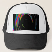 rescenten trucker pet (Voorkant)