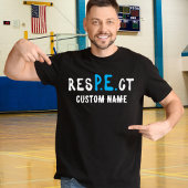resCT PE/Gym Teacher T-shirt