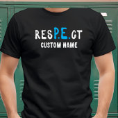 resCT PE/Gym Teacher T-shirt